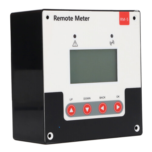 Solar Controller LCD Display Module Clear Real Time Data Display Solar Controller LCD 12V 2