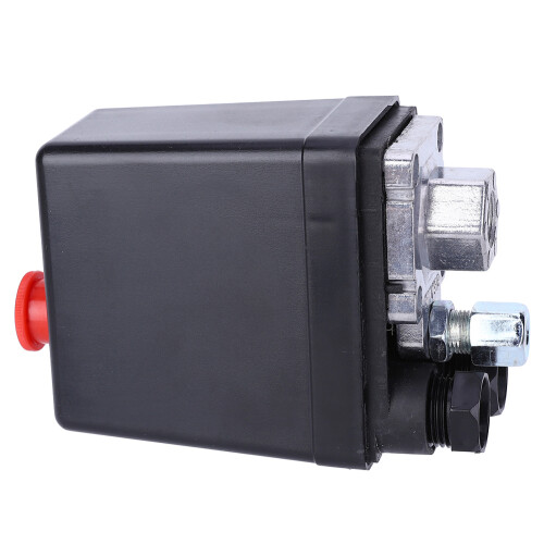 Pressure Switch Vertical Single Phase 220V 8KG Mechanical Accessory Single Hole FB-30 2
