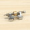 Metal Honing Guide Jig for Sharpening System Wood Chisel Planer Blade Flat Chisel Edge Sharpening 4