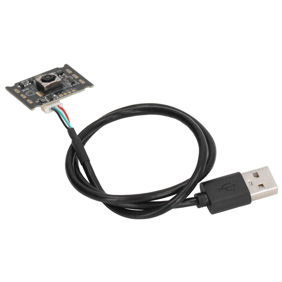 2Mp Auto Focus Camera Module Ov2720 30Fps Usb Output 1920X1080 Distortion Free 8731390167968
