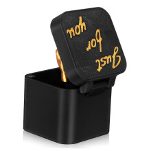 Prank Gift Box with Funny Finger Surprise, Reusable Gag Gift for Birthdays, Parties and Office Fun
