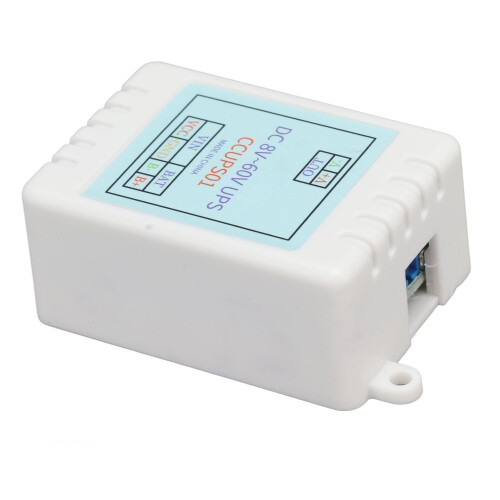 Power Off Protection Module UPS Battery Emergency Protective Board DC 8?60V Accessory With Casing 2