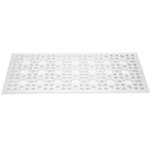 Grid Wall Mesh Panel Display Pattern Orifice Plate Industrial Control Components 3123?0096?0192 2