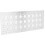 Grid Wall Mesh Panel Display Pattern Orifice Plate Industrial Control Components 3123-0096-0240 5