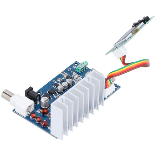 Audio Transmitter Module PLL Stereo LCD Digital Display Adjustbale FM Radio Receiver Board 1