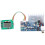 Audio Transmitter Module PLL Stereo LCD Digital Display Adjustbale FM Radio Receiver Board 4