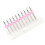 PCB Print Circuit Board Carbide Micro Drill Bits Tool Set (0.1mm) 3