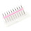 PCB Print Circuit Board Carbide Micro Drill Bits Tool Set (0.1mm) 4