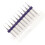 10Pcs PCB Print Circuit Board Carbide Micro Drill Bits Tool Drilling Holes (0.5mm) 3