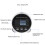 Digital Distance Gauge Rechargeable LCD Screen Electronic Long Distance Rolling Measuring Tool 7