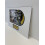 (White) A4 CD & Cover Mount: Double Display Frame Insert 2