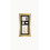 (Gold) Personalized Golf Photo Display Frame: Hole In One Keepsake (20" x 12") 2