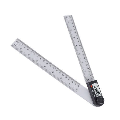 Angle Measurement Ruler Electric High Accuracy Digital Display Angle Finder Protractor 1