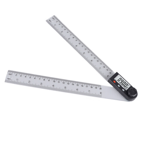 Angle Measurement Ruler Electric High Accuracy Digital Display Angle Finder Protractor 2