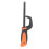 Mini Hacksaw Frame Adjustable Compact Hand Hack Saw Aluminum Alloy Frame with Blade 6
