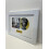 (Red, White) Framed CD & Cover Art Display: Custom Music Gift 2