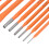12PCS Roll Pin Punch Chisel Set Multiple Size Punch and Chisel Removing Repair Tool DIY Tool for Woodworking 6