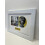 (Grey, White) Framed CD & Cover Art Display: Custom Music Gift 2