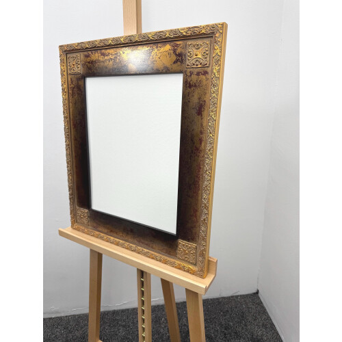 15x12 Swept Shabby Chic Gold Display 1