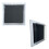 (Gold) 1" Deep Acrylic Shadow Display | 10x10" Memory Keepsake Case 5