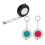 3 Pcs Retractable Measuring Tape 1.5 M Double Sided Compact for Sewing 2