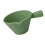 Flexible Silicone Measuring Cup For Precise Espresso-Green 1