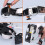 MX-H813 Aluminum Alloy Marking Machine Singles Row Code Printer Labeling Machine Handheld Tagging Machine 5