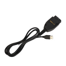 Multilanguage OBD Diagnostic Scanner Cable for Cars 1996-2021