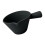 Silicone Espresso Cup Ideal For Measuring Coffee Grounds-Black 1