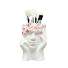Easy to Cleaning Makeup Brush Storage Holder Practical-shy girl