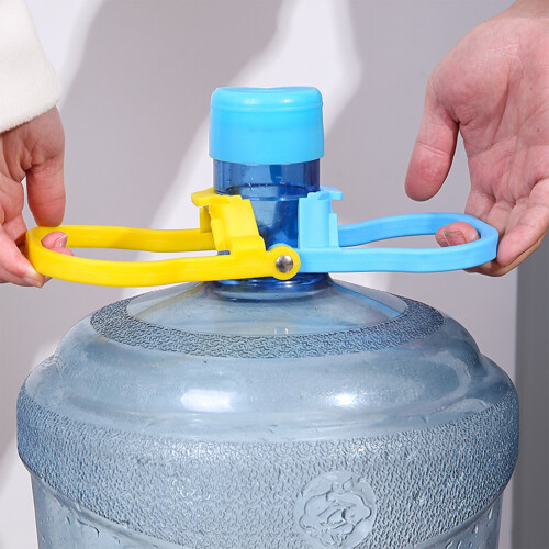 PP Texture Water Carrying Handle Handle Enhancing Strength-1 2