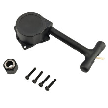 Nitro Engine Pull Starter with 12mm OneWay Bearing for HSP Redcat Himoto Vertex 1/10 RC Cars