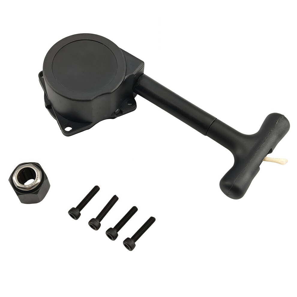 Nitro Engine Pull Starter With 12Mm Oneway Bearing For Hsp Redcat Himoto Vertex 1/10 Rc Cars 9092120424225