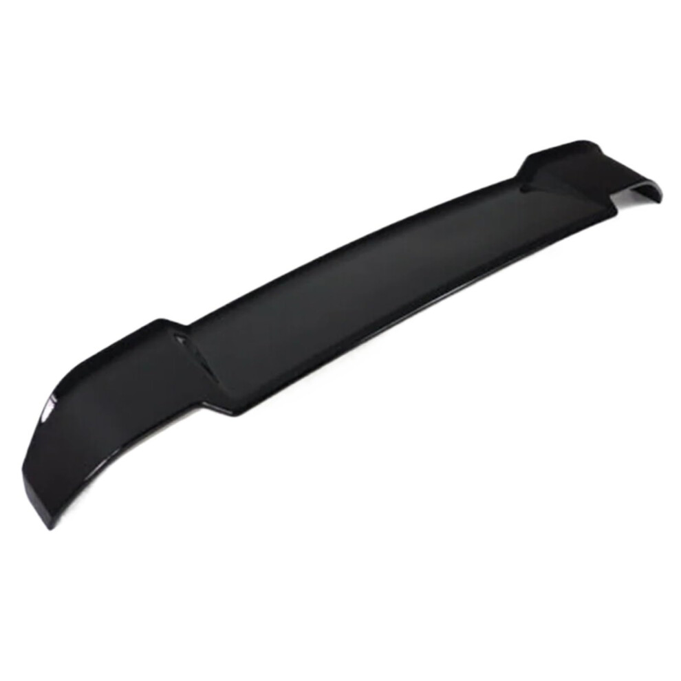 Glossy Abs Rear Spoiler For Defender 90 110 130 20202024 Aerodynamic Trunk Lip Upgrade Black 9092120424270