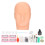 15ML Eyelash Extension Practice Kit with Silicone Head & Mirrors 2