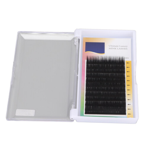 15ML Eyelash Extension Practice Kit with Silicone Head & Mirrors 2