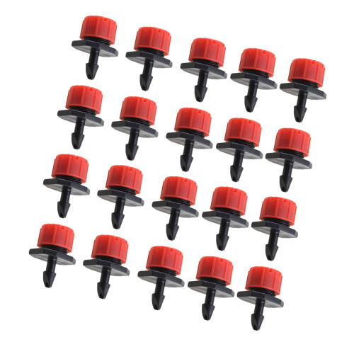 Automatic Flowers Vegetables Lawn Garden-Connector 20PCS