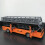 Remote Control Double Decker Bus 4 Channels, Opening Doors, 28x11x8.5cm 4