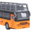 Remote Control Double Decker Bus 4 Channels, Opening Doors, 28x11x8.5cm 10