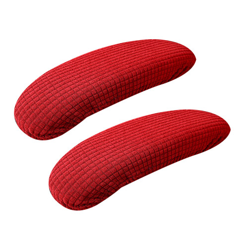 Lot de 2 housses de bras élastiques confortables pour-Bourgogne