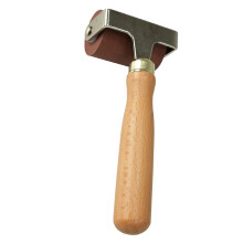 Rouleau Tampon Caoutchouc Portable Pour