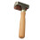 Rouleau Tampon Caoutchouc Portable Pour 1