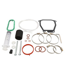 23-teiliges Supercharger-Service-Set für Cooper S R52 R53 JCW GP 76mm Schlauch