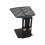 Height Adjustable Coffee Weighing Stand Espresso Machine-Black 1