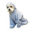 Pet Fast Drying Bath Towel Full Coverage Slip Resistant-XL 1