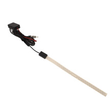 Universal Car Signal Booster | 48-860MHz, 330cm, 12V Compact