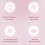 Silicone Eye Wash Cup - Squeeze Control, Accurate Cleaning, Pink 5