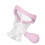 Silicone Eye Wash Cup - Squeeze Control, Accurate Cleaning, Pink 11