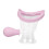 Silicone Eye Wash Cup - Squeeze Control, Accurate Cleaning, Pink 12