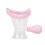 Silicone Eye Wash Cup - Squeeze Control, Accurate Cleaning, Pink 13